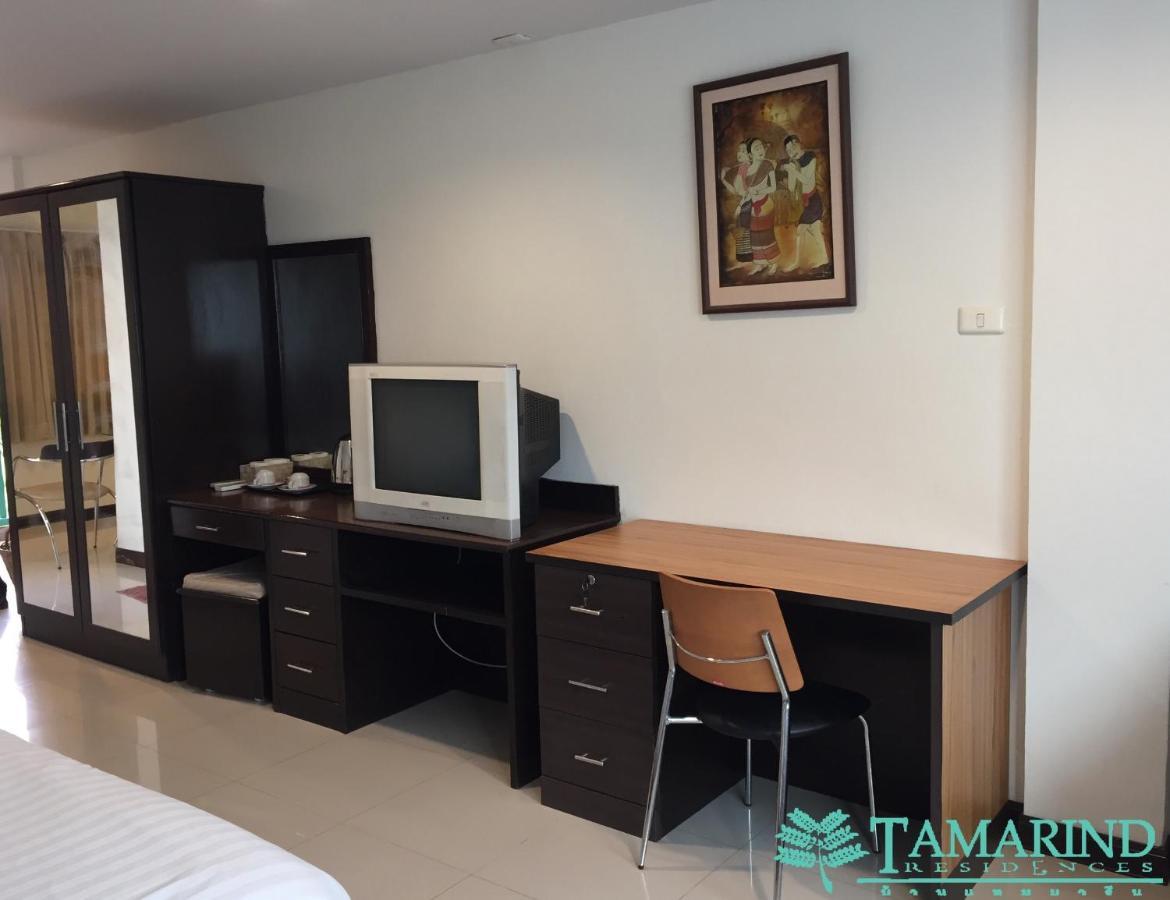Tamarind Residences Khonkaen บ้านแทมมารีน Khon Kaen Exterior foto