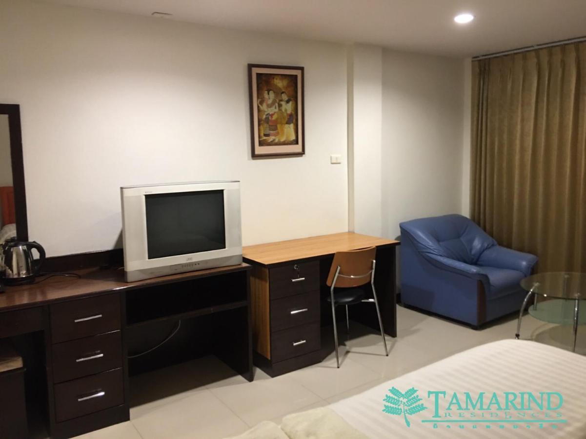 Tamarind Residences Khonkaen บ้านแทมมารีน Khon Kaen Exterior foto