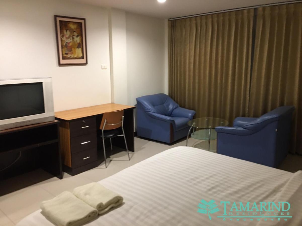 Tamarind Residences Khonkaen บ้านแทมมารีน Khon Kaen Exterior foto