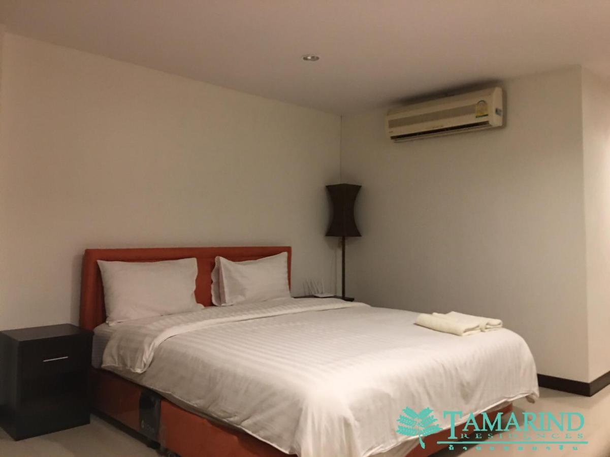 Tamarind Residences Khonkaen บ้านแทมมารีน Khon Kaen Exterior foto