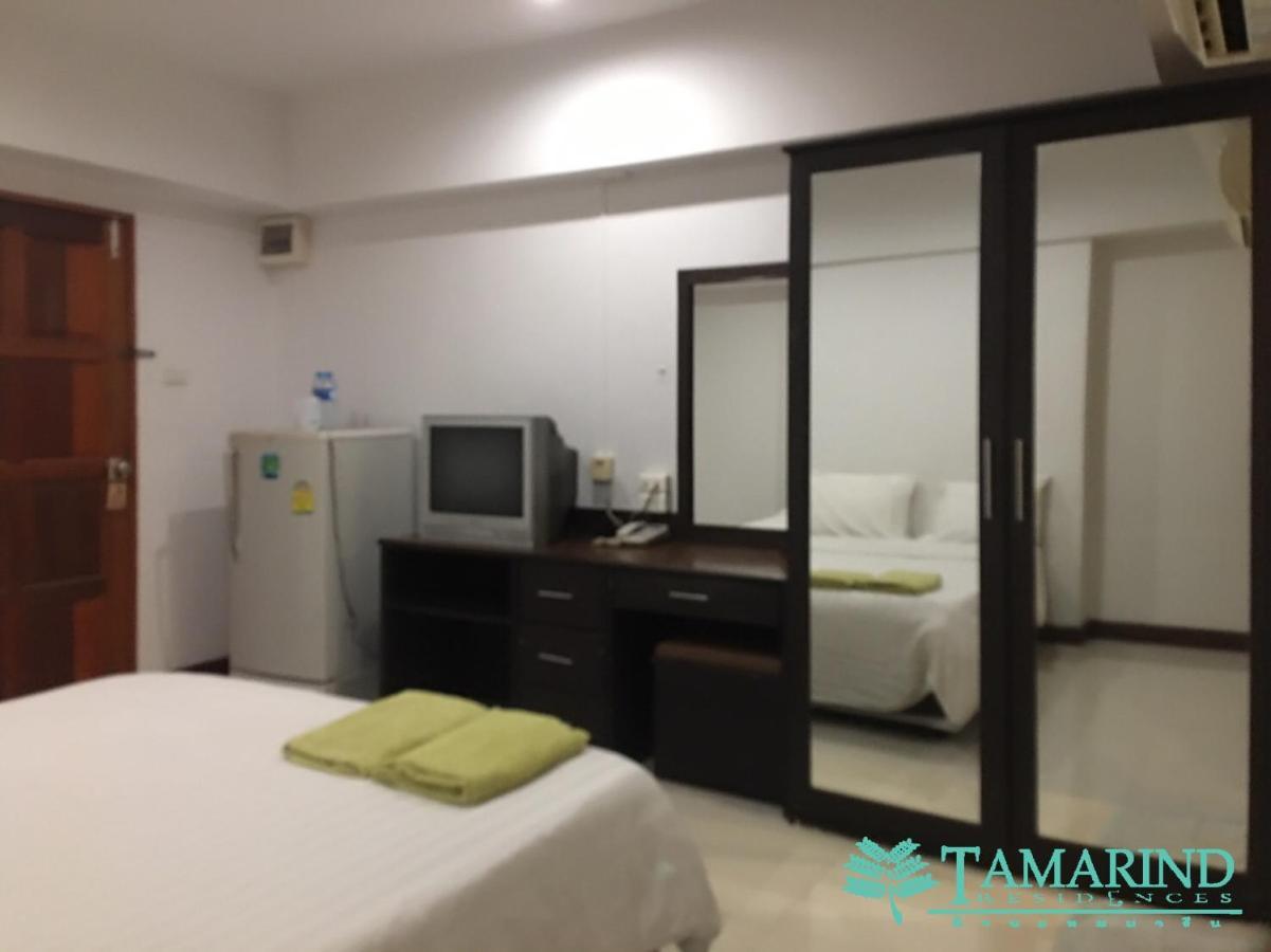 Tamarind Residences Khonkaen บ้านแทมมารีน Khon Kaen Exterior foto