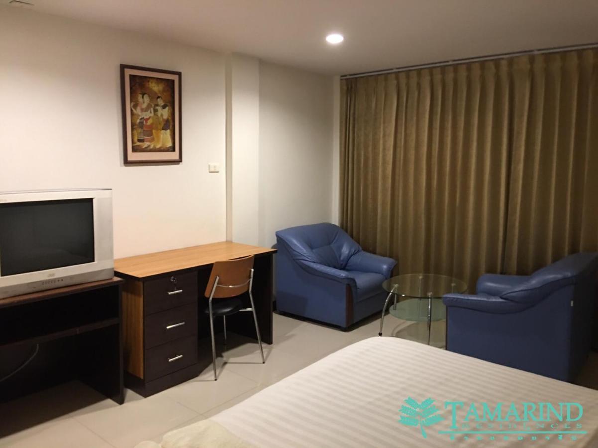 Tamarind Residences Khonkaen บ้านแทมมารีน Khon Kaen Exterior foto