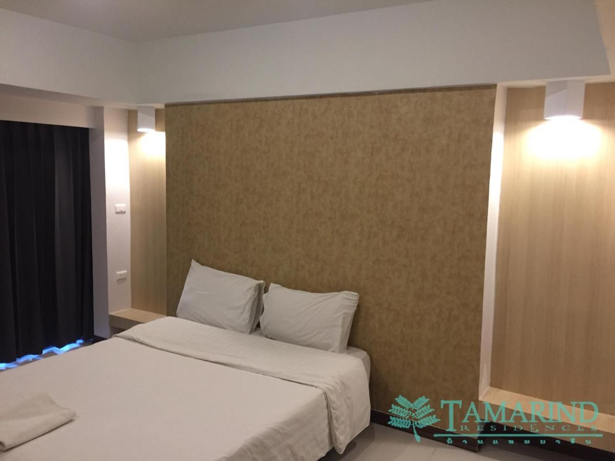 Tamarind Residences Khonkaen บ้านแทมมารีน Khon Kaen Exterior foto