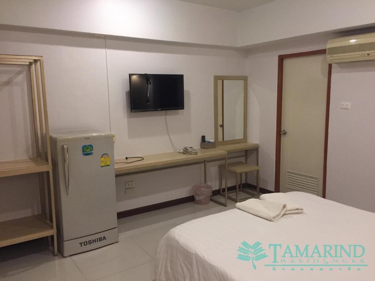 Tamarind Residences Khonkaen บ้านแทมมารีน Khon Kaen Exterior foto