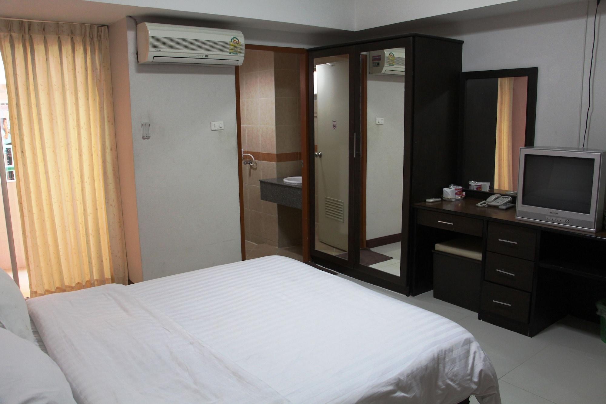 Tamarind Residences Khonkaen บ้านแทมมารีน Khon Kaen Exterior foto