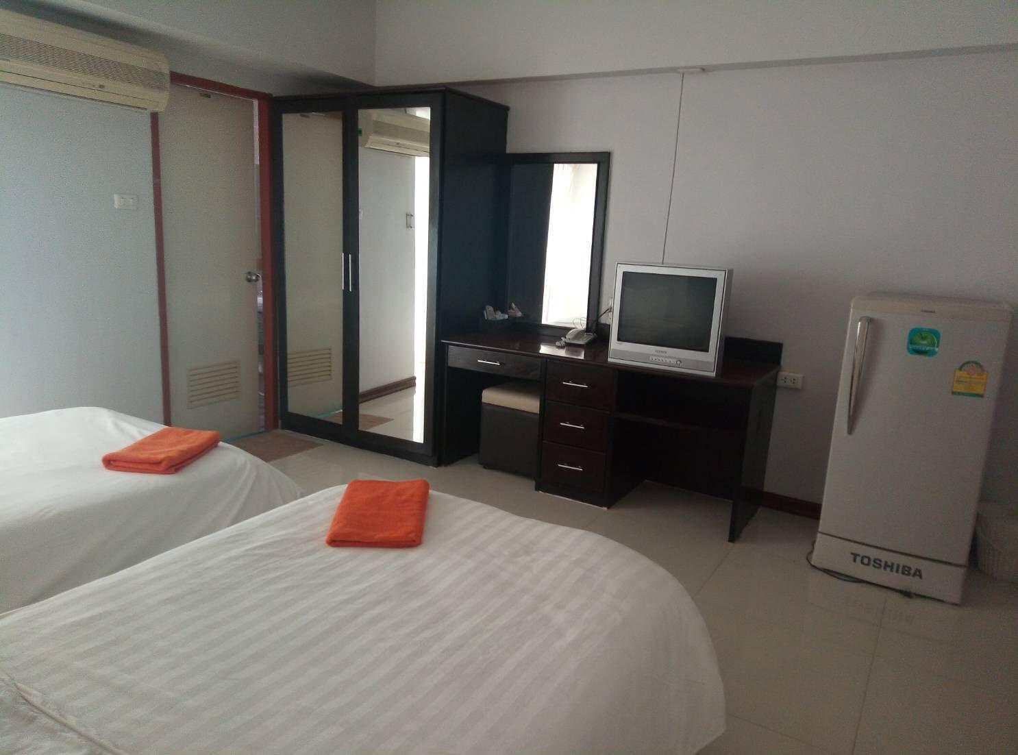 Tamarind Residences Khonkaen บ้านแทมมารีน Khon Kaen Exterior foto