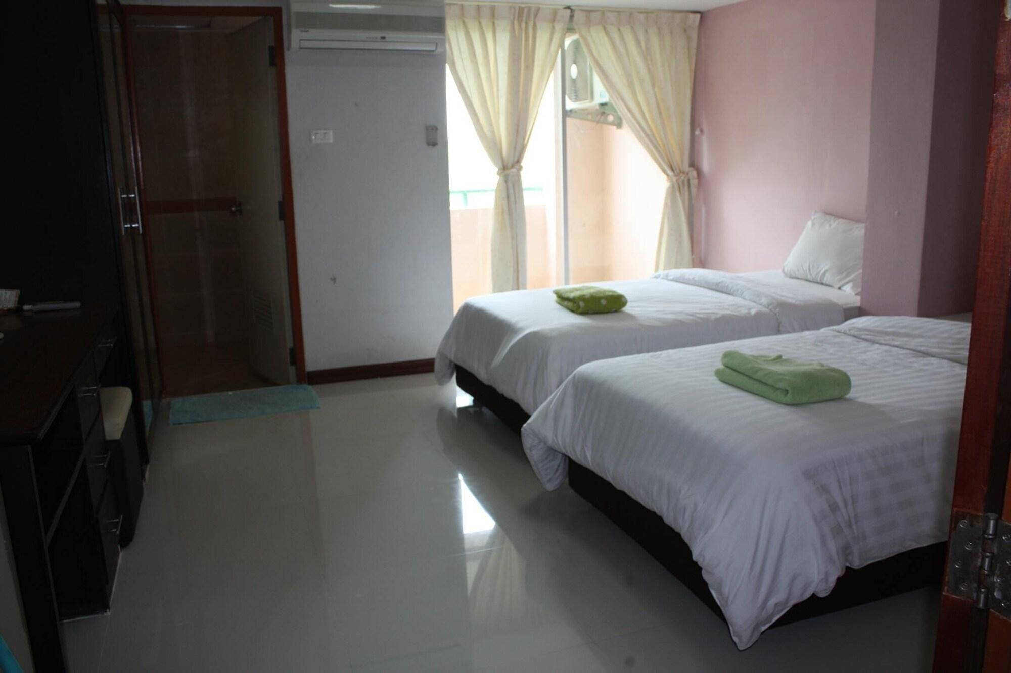 Tamarind Residences Khonkaen บ้านแทมมารีน Khon Kaen Exterior foto
