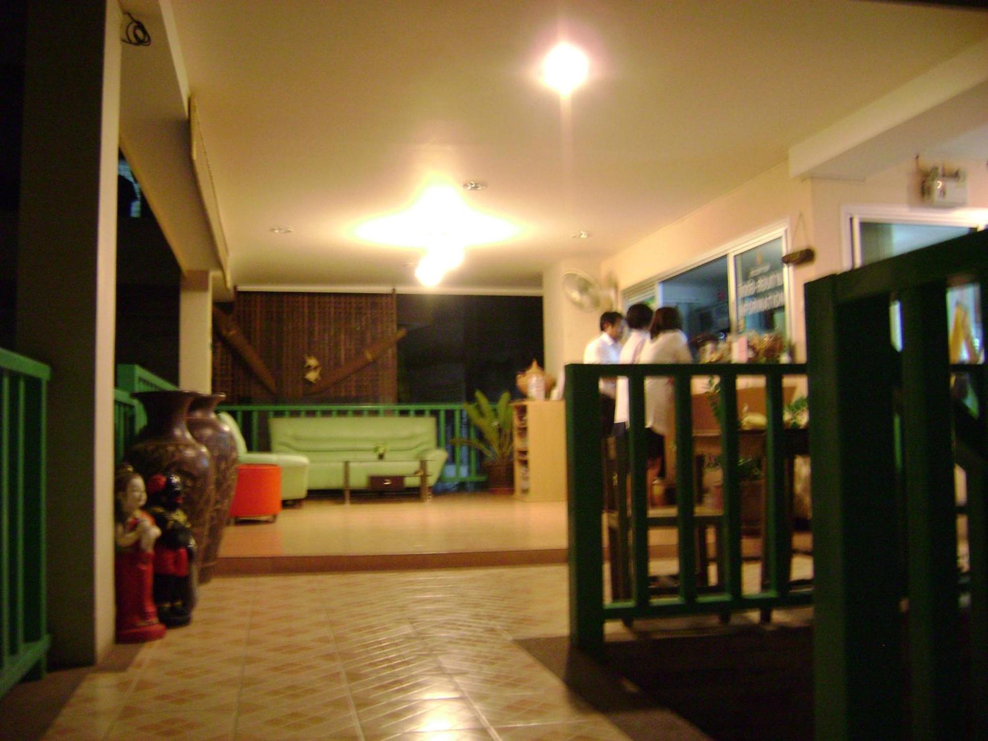 Tamarind Residences Khonkaen บ้านแทมมารีน Khon Kaen Exterior foto