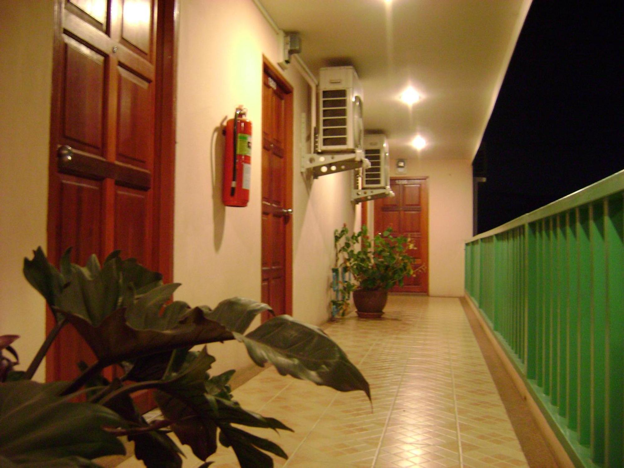 Tamarind Residences Khonkaen บ้านแทมมารีน Khon Kaen Exterior foto