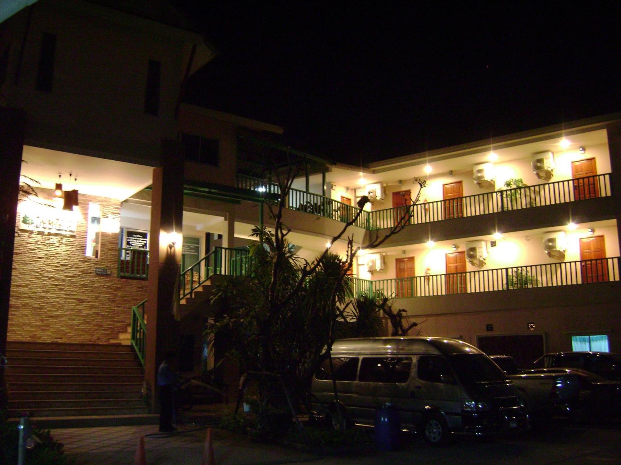 Tamarind Residences Khonkaen บ้านแทมมารีน Khon Kaen Exterior foto