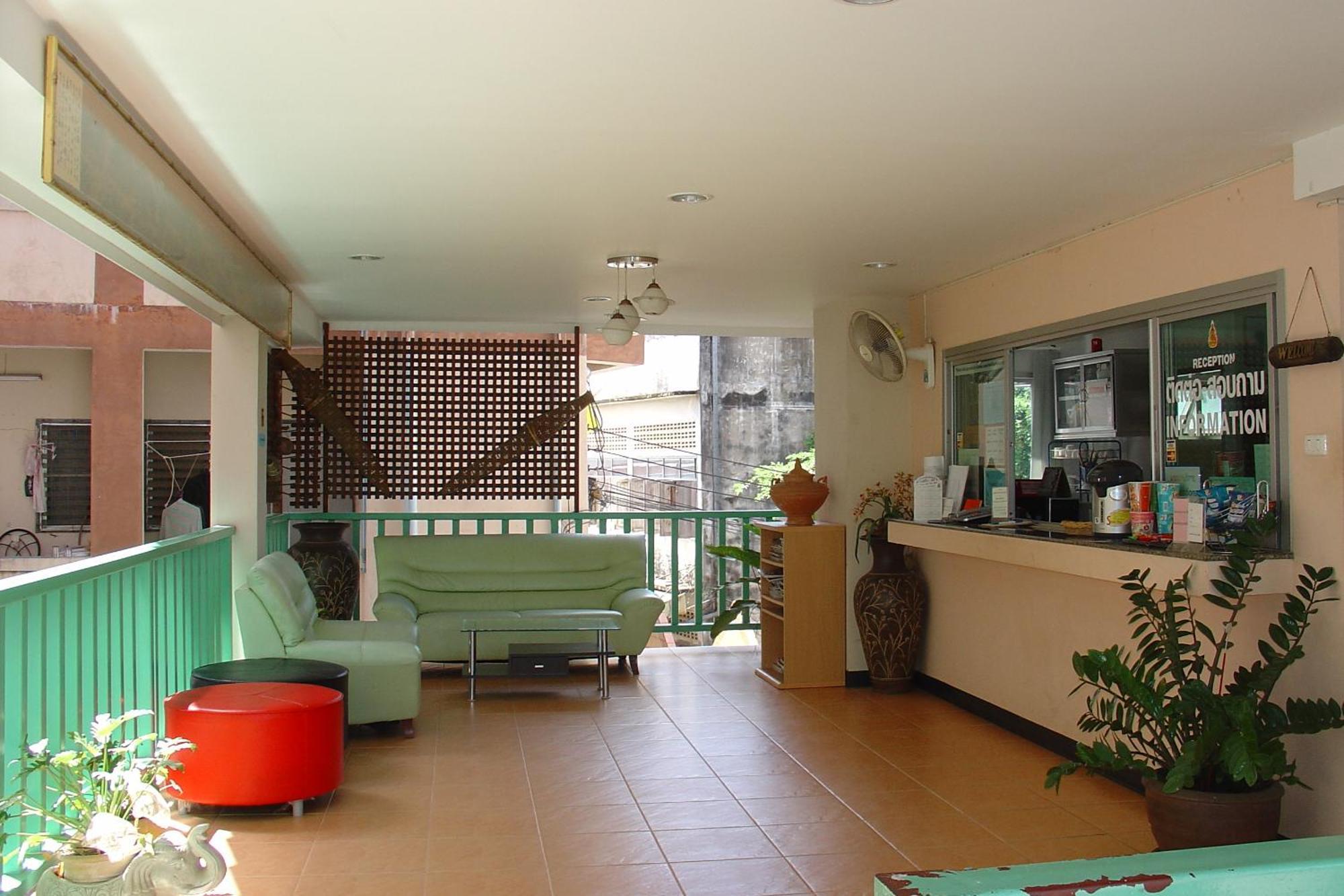 Tamarind Residences Khonkaen บ้านแทมมารีน Khon Kaen Exterior foto