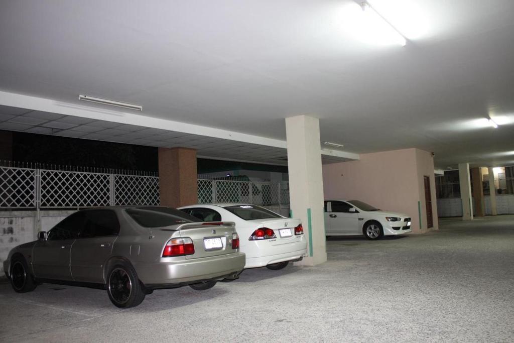 Tamarind Residences Khonkaen บ้านแทมมารีน Khon Kaen Exterior foto