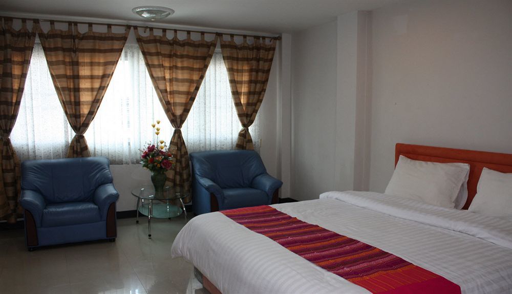 Tamarind Residences Khonkaen บ้านแทมมารีน Khon Kaen Exterior foto