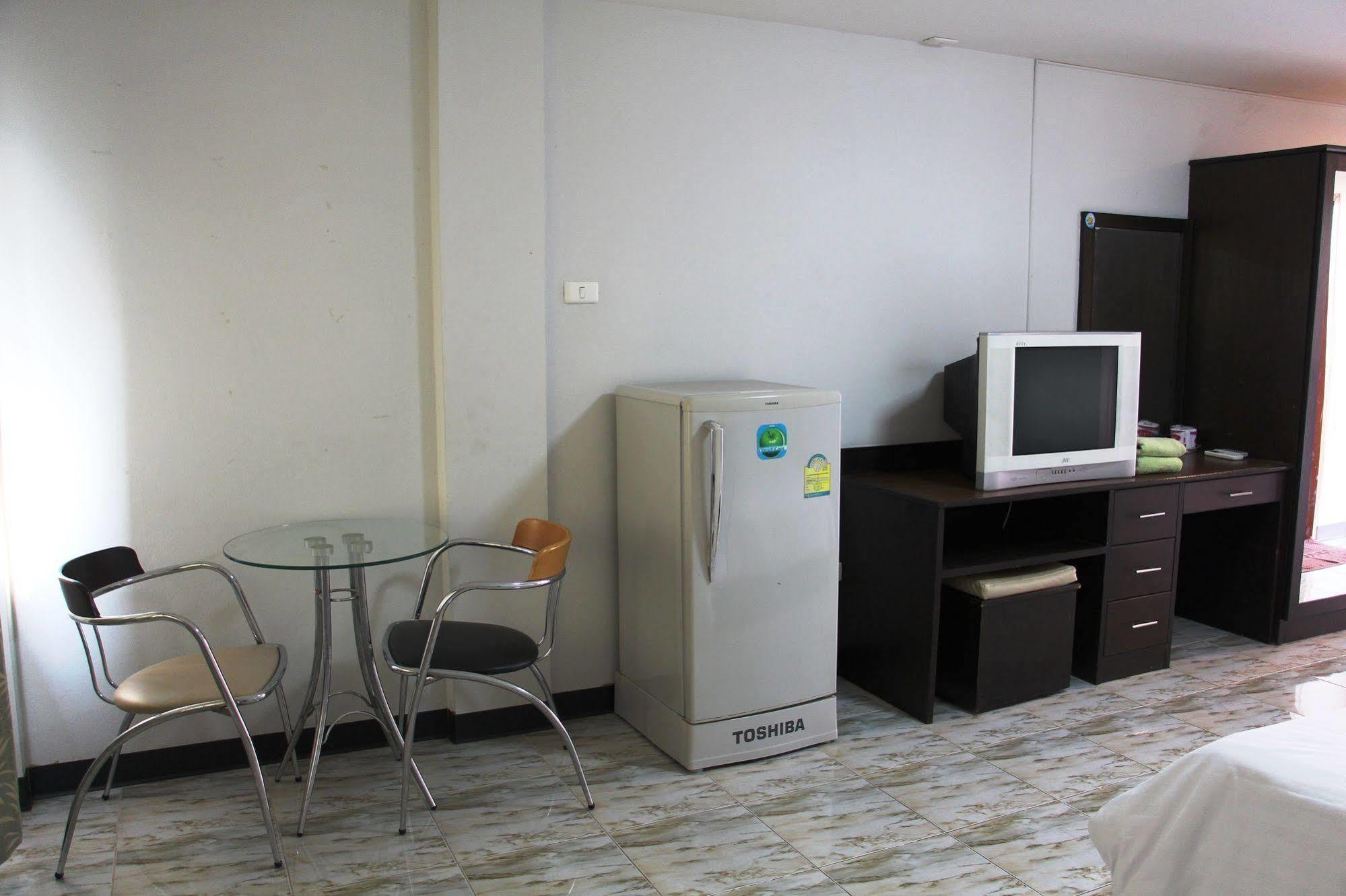 Tamarind Residences Khonkaen บ้านแทมมารีน Khon Kaen Exterior foto