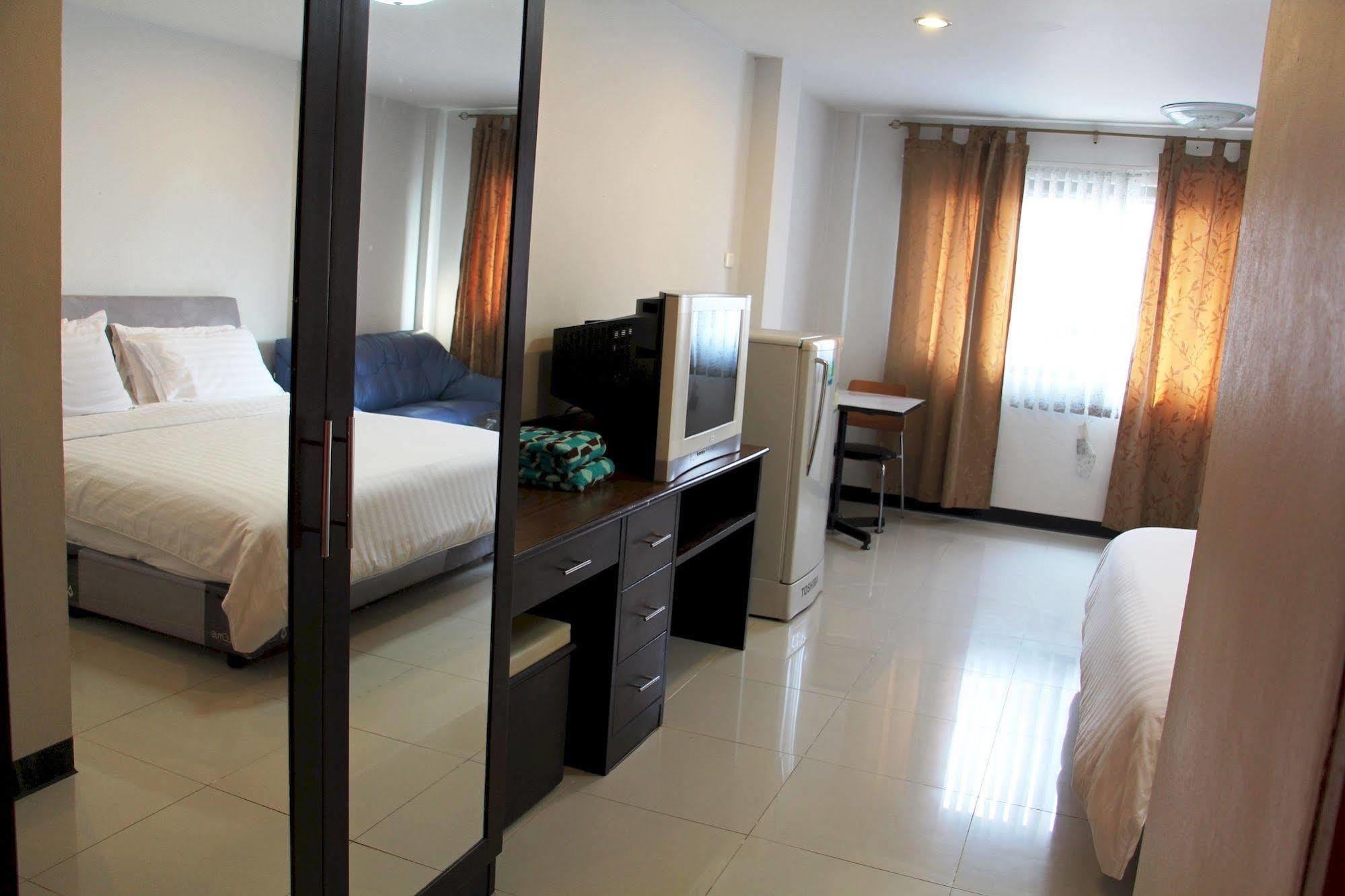 Tamarind Residences Khonkaen บ้านแทมมารีน Khon Kaen Exterior foto